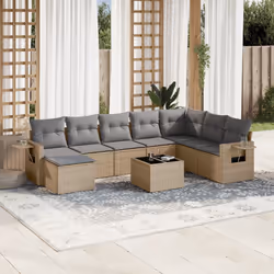 VidaXL 3252896 ensemble de meubles de jardin