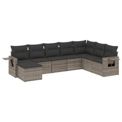 VidaXL 3252897 ensemble de meubles de jardin