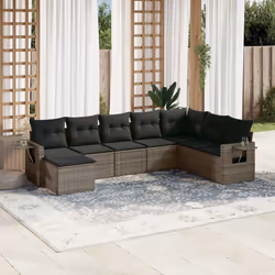 VidaXL 3252897 ensemble de meubles de jardin