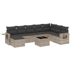VidaXL 3252899 ensemble de meubles de jardin