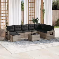 VidaXL 3252899 ensemble de meubles de jardin
