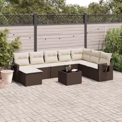 VidaXL 3252900 ensemble de meubles de jardin