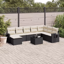 VidaXL 3252903 ensemble de meubles de jardin