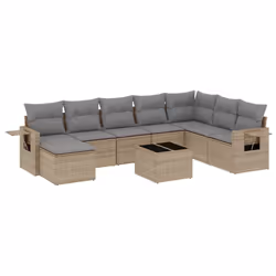 VidaXL 3252906, 9 pièce(s)