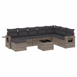 VidaXL 3252907, 9 pièce(s)