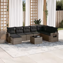 VidaXL 3252907 ensemble de meubles de jardin