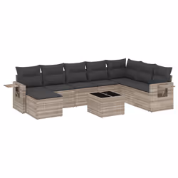 VidaXL 3252909, 9 pièce(s)