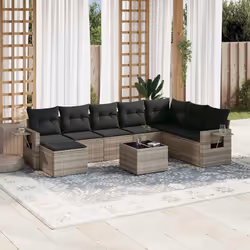 VidaXL 3252909 ensemble de meubles de jardin