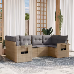 VidaXL 3252916 ensemble de meubles de jardin