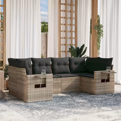 VidaXL 3252919 ensemble de meubles de jardin