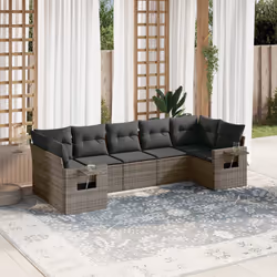 VidaXL 3252927 ensemble de meubles de jardin
