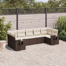VidaXL 3252930 ensemble de meubles de jardin