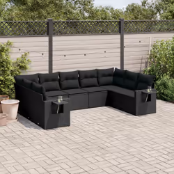 VidaXL 3252932 ensemble de meubles de jardin