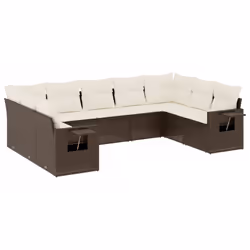 VidaXL 3252940, 9 pièce(s)