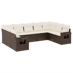 VidaXL 3252940 ensemble de meubles de jardin