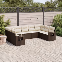VidaXL 3252940 ensemble de meubles de jardin