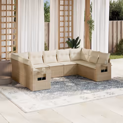 VidaXL 3252945 ensemble de meubles de jardin