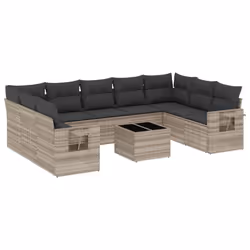 VidaXL 3252949, 10 pièce(s)