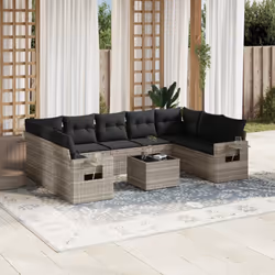 VidaXL 3252949 ensemble de meubles de jardin