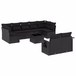 VidaXL 3252952, 9 pièce(s)