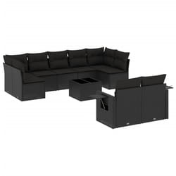 VidaXL 3252952 ensemble de meubles de jardin