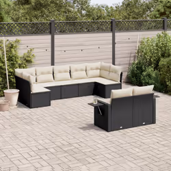 VidaXL 3252953 ensemble de meubles de jardin