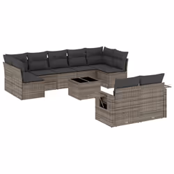 VidaXL 3252957, 9 pièce(s)