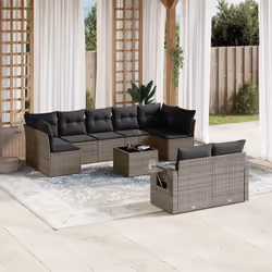 VidaXL 3252957 ensemble de meubles de jardin