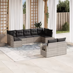 VidaXL 3252959 ensemble de meubles de jardin