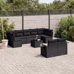 VidaXL 3252962 ensemble de meubles de jardin