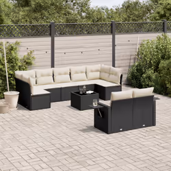 VidaXL 3252963 ensemble de meubles de jardin