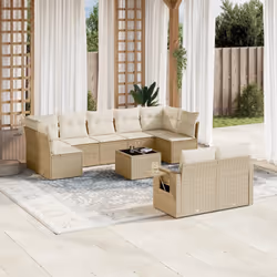 VidaXL 3252965 ensemble de meubles de jardin