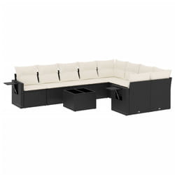 VidaXL 3252973 ensemble de meubles de jardin