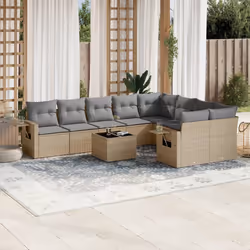 VidaXL 3252976 ensemble de meubles de jardin