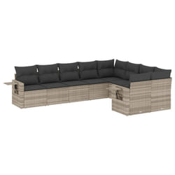 VidaXL 3252979 ensemble de meubles de jardin