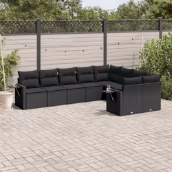 VidaXL 3252982 ensemble de meubles de jardin