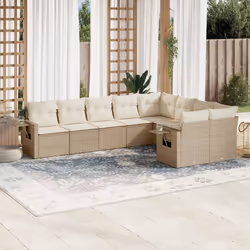 VidaXL 3252985 ensemble de meubles de jardin