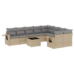 VidaXL 3252986 ensemble de meubles de jardin