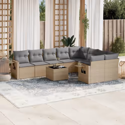 VidaXL 3252986 ensemble de meubles de jardin
