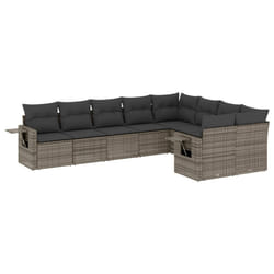 VidaXL 3252987 ensemble de meubles de jardin