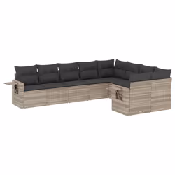 VidaXL 3252989, 10 pièce(s)
