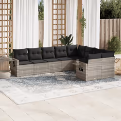 VidaXL 3252989 ensemble de meubles de jardin