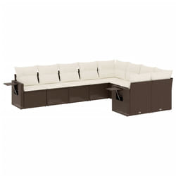 VidaXL 3252990 ensemble de meubles de jardin