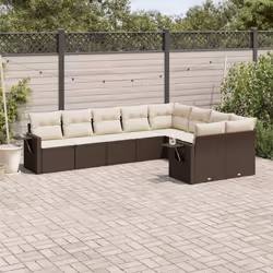 VidaXL 3252990 ensemble de meubles de jardin