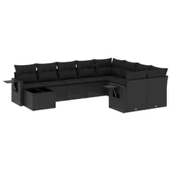 VidaXL 3252992 ensemble de meubles de jardin