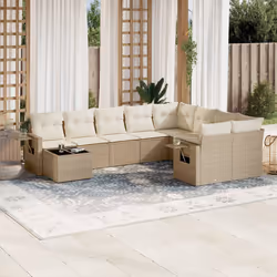 VidaXL 3252995 ensemble de meubles de jardin