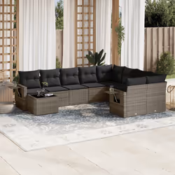 VidaXL 3252997 ensemble de meubles de jardin