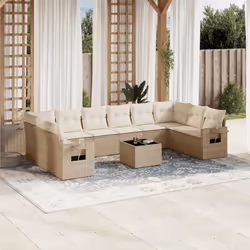 VidaXL 3253005 ensemble de meubles de jardin
