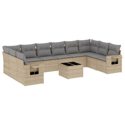 VidaXL 3253006 ensemble de meubles de jardin