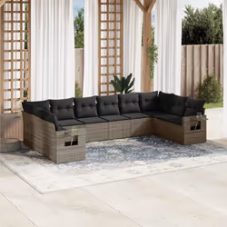 VidaXL 3253007 ensemble de meubles de jardin